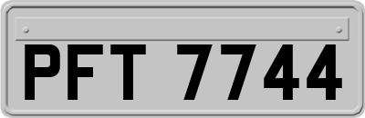 PFT7744