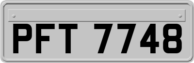 PFT7748