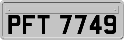 PFT7749