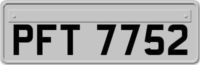 PFT7752