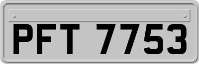 PFT7753