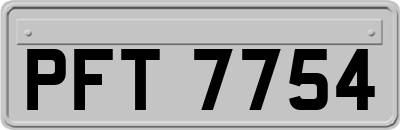 PFT7754