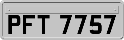PFT7757