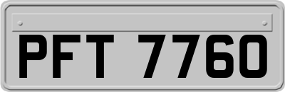PFT7760