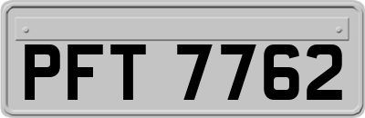 PFT7762