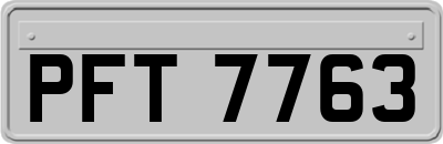 PFT7763