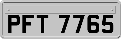 PFT7765