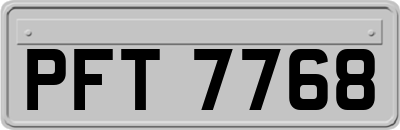 PFT7768