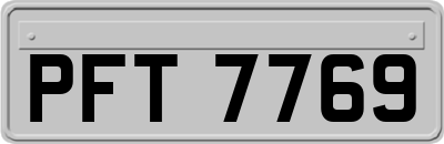 PFT7769