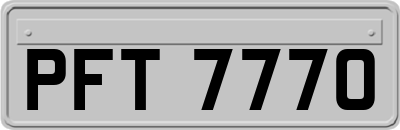 PFT7770