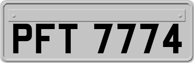 PFT7774