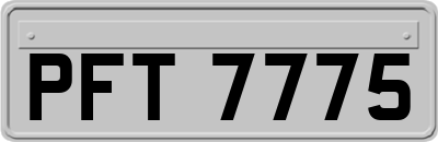 PFT7775