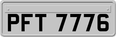 PFT7776