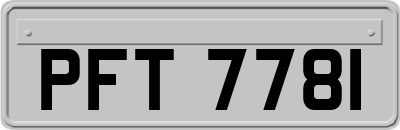 PFT7781
