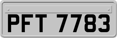 PFT7783