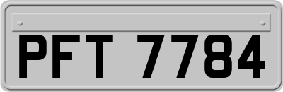 PFT7784