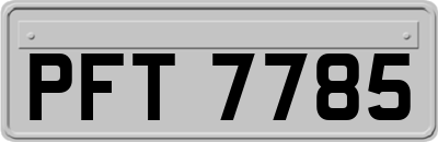 PFT7785