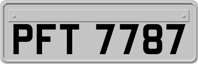 PFT7787