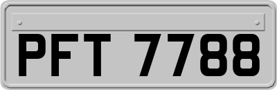 PFT7788