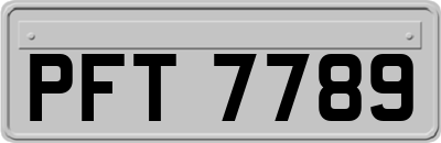 PFT7789