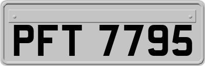 PFT7795