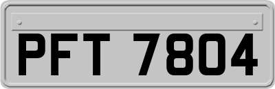 PFT7804