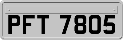 PFT7805