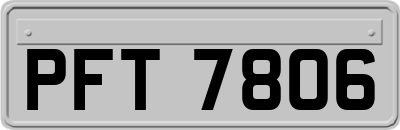 PFT7806