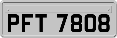 PFT7808