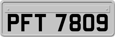 PFT7809