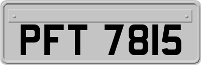 PFT7815