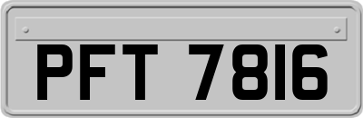 PFT7816