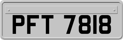 PFT7818