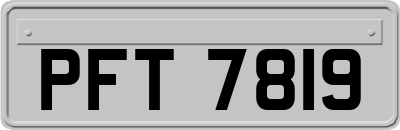 PFT7819