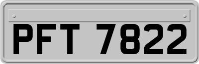 PFT7822