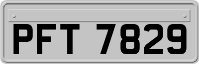 PFT7829