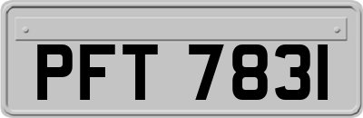 PFT7831