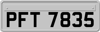 PFT7835