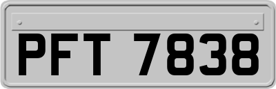 PFT7838