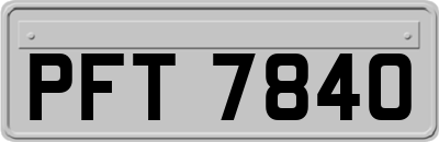PFT7840