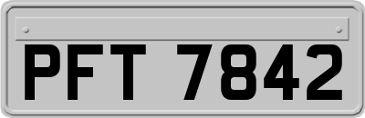 PFT7842