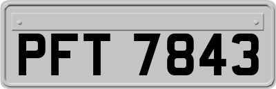PFT7843