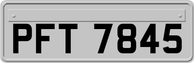 PFT7845