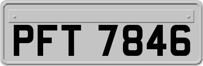 PFT7846