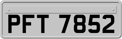 PFT7852