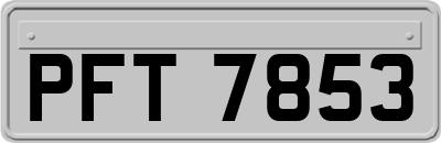 PFT7853