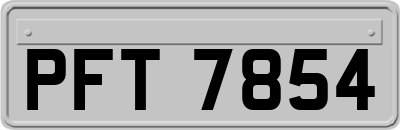 PFT7854