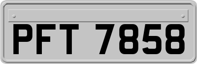 PFT7858
