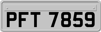 PFT7859