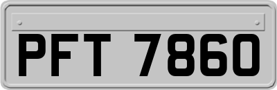 PFT7860